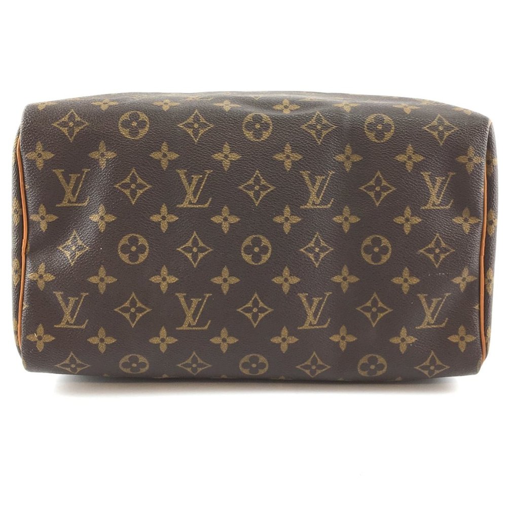 Speedy  30 Boston Doctor Brown Monogram - Picture 4 of 8